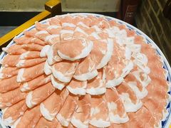 -京门老爆三·铜锅涮肉 爆肚(望京店)