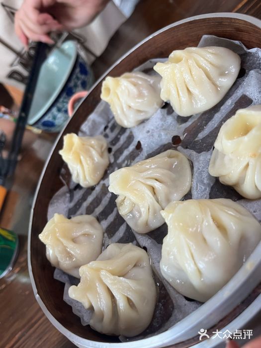 家烧面馆【南山路知名经典面食】图片