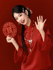 -全城热恋璀璨婚纱摄影(国贸总店)