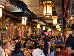 -蜀大侠火锅(建设路第五大道店)