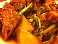 爆炒腰花-春江饭店(共青团路总店)