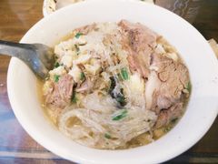 优质牛肉泡馍-建基泡馍·西安老字号·清真(永宁店)