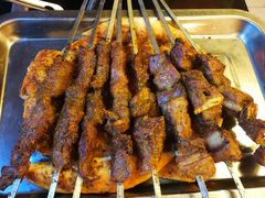 -马一洒开锅羊肉清真餐厅(京汉店)