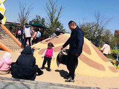 -季高兔窝窝亲子园(上海薰衣草公园店)