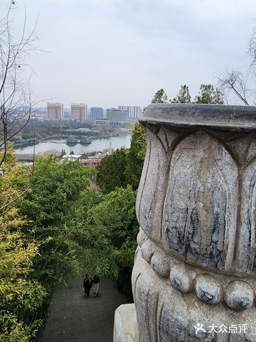 竹林寺图片