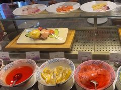 -万达文华酒店-美食汇自助餐·团建家宴海鲜(经开万达店)