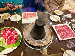 -匹夫涮肉城(黄村店)