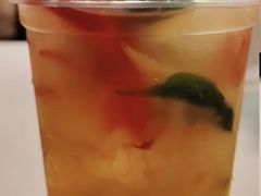 水果茶-文和友老长沙龙虾馆(化龙池店)