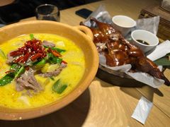 -壹霖·洱语云南菜(方恒国际店)
