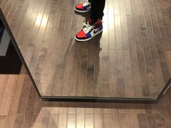 -NIKE 儿童体验店(南开大悦城店)