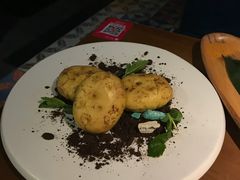 土豆芝士包-胖哥俩肉蟹煲(湖滨银泰in77店)