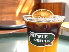 -RIPPLE COFFEE涟漪咖啡