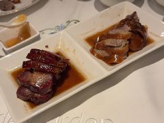 传统烧味双拼-翠园(北京王府中环店)