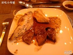 -成都新东方千禧大酒店-琥珀西餐厅