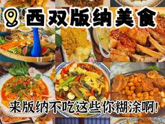 -西双版纳原始森林公园