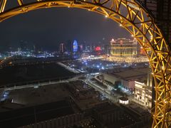 -影汇之星8字形摩天轮