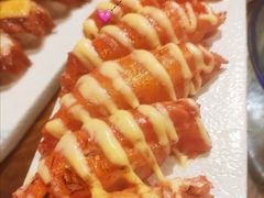 灸烧北海道蟹棒-大雄寿司(中华广场店)