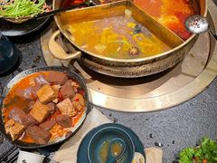 -湊湊火锅·茶憩(打浦桥日月光店)