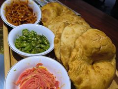 姥姥的油饼-临潼印象·特色陕菜