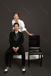 -雨墨婚纱摄影工作室