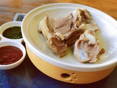 -蒙亨·手把肉·蒙古包文化主题餐厅(天恒广场店)