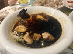 -粤财皇冠假日酒店·彩华轩中餐厅