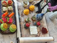 -茶源Fountain Lounge大堂吧·北京东方君悦大酒店