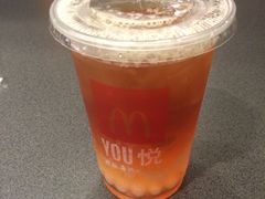 -麦当劳(鼓楼店)