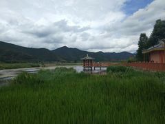 -泸沽湖国家级风景名胜区走婚桥