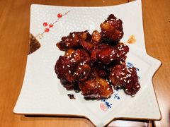 糖醋小排-弄堂小笼包(西青中北永旺购物中心店)