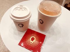 姜糖炖咖-缶乐FOLLOW咖啡