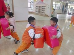 -吉的堡幼儿园(安康仕府大院园)