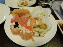 -小天鹅戴斯酒店鲸鲨百汇创作料理