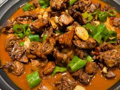 -楼兰古丽·新疆拌面·清真(华阳城店)