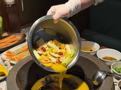 -鲜潭蒸汽石锅鱼(五道口购物中心店)