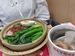 -华记煲仔华·煲仔饭(三元里万科里店)