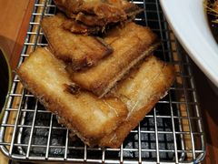 老头儿干炸带鱼-老头儿油爆虾·1987杭州烟火味(湖滨银泰in77D区店)