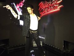 -曼谷杜莎夫人蜡像馆