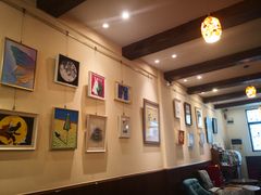 -CafeDuVillage乡村咖啡馆(美邻苑店)