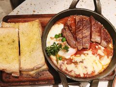 -CRAZYONES西班牙海鲜饭(上海美罗城店)