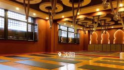 -威思丽高温瑜伽会馆