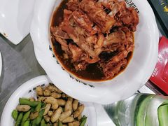 -清真·金鑫隆牛羊肉(环山路店)