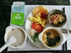 早餐-深圳博林圣海伦酒店