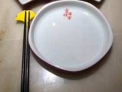 餐具摆设-京华烟云·北京烤鸭(领展购物广场·中关村店)