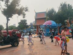 -欢乐水魔方水世界