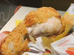 -麦当劳(岚皋路品尊国际店)