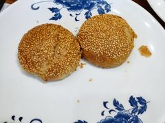 麻酱烧饼-鳳吉園