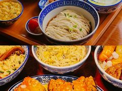 -孙盛兴奥灶面馆·蟹黄面·三虾面(直营.拙政园店)