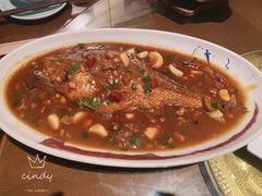 农家烧黄鱼-茶肆(仙林店)