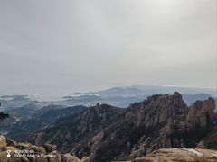 -崂山巨峰游览区